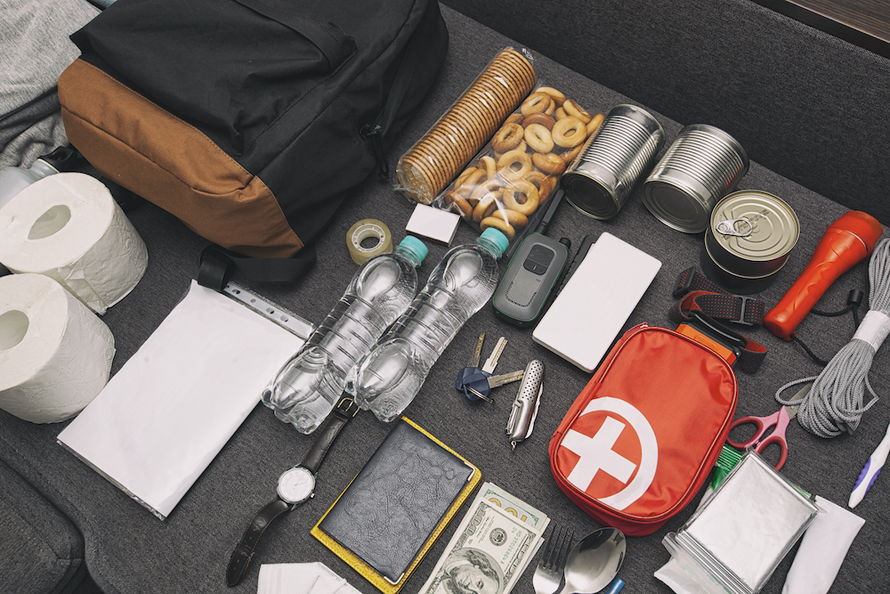 The Complete Emergency Kit Checklist